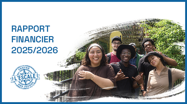 Rapport financier 2025-2026