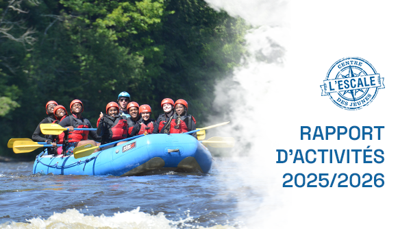 Rapport d'Activités 2025-2026